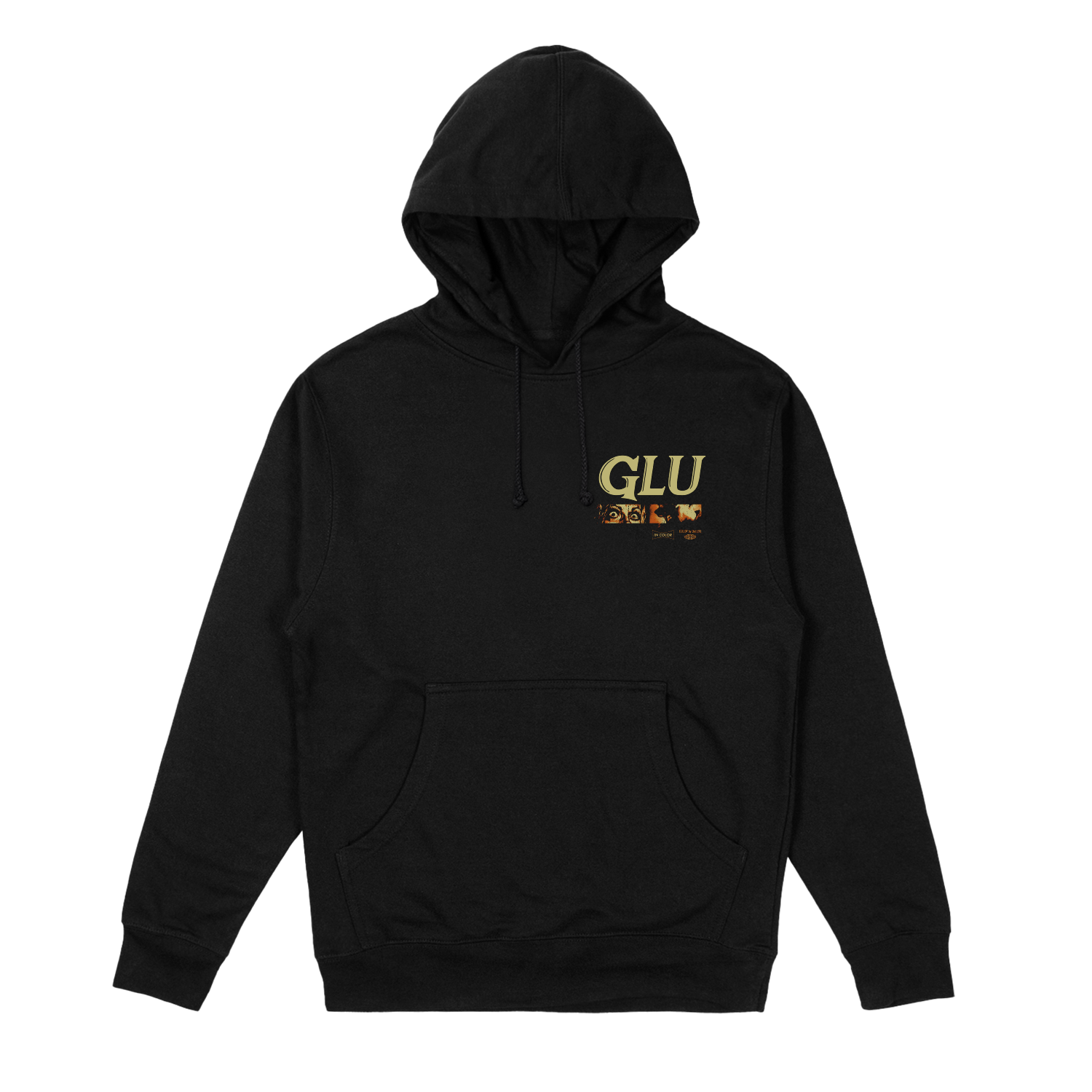 GLU - Psychosis Hoodie T-Shirts, Sweatshirt | CoreVibeTees.com (Image 2)