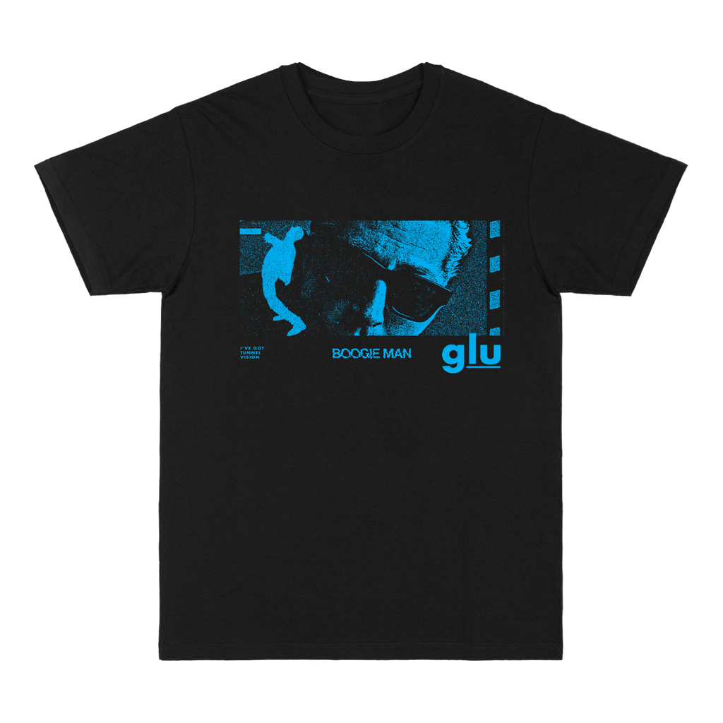 GLU - Tunnel Vision Tee Hoodie, Sweatshirt | CoreVibeTees.com (Image 1)