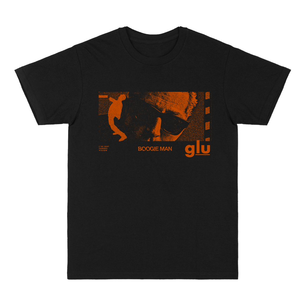 GLU - Tunnel Vision Tee Hoodie, Sweatshirt | CoreVibeTees.com (Image 2)
