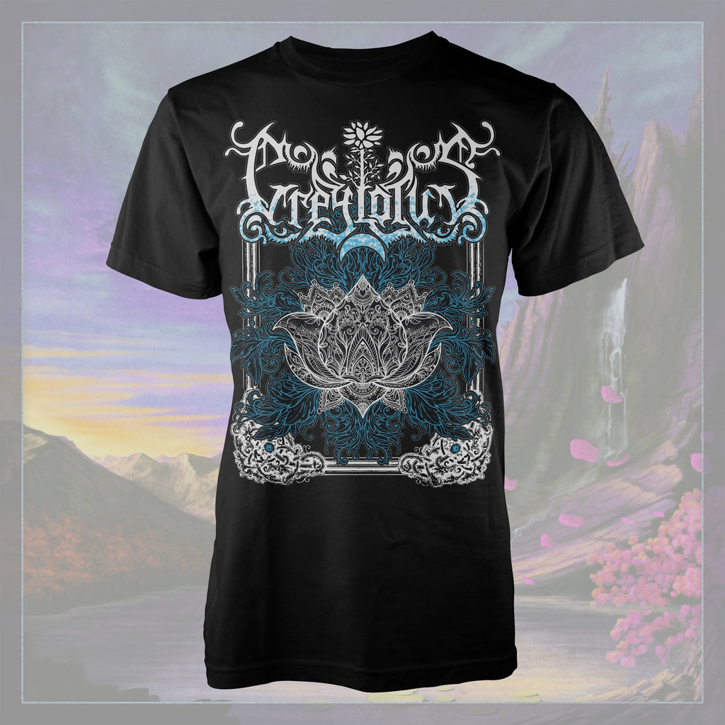 GREYLOTUS - Azure T-shirt Hoodie, Sweatshirt | CoreVibeTees.com