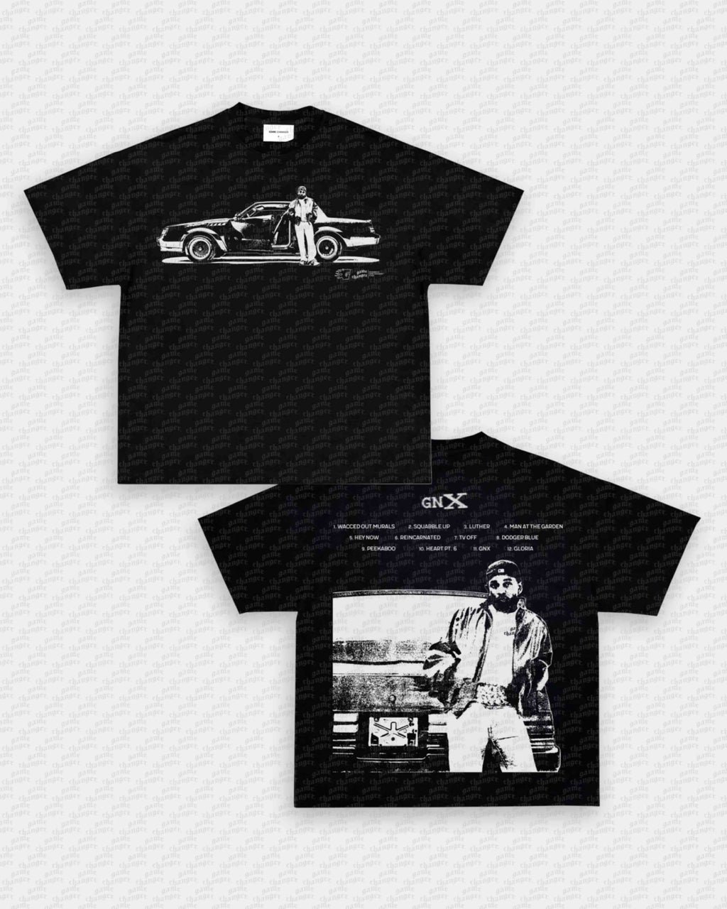 GNX TEE - [DS] Hoodie, Sweatshirt | CoreVibeTees.com (Image 2)