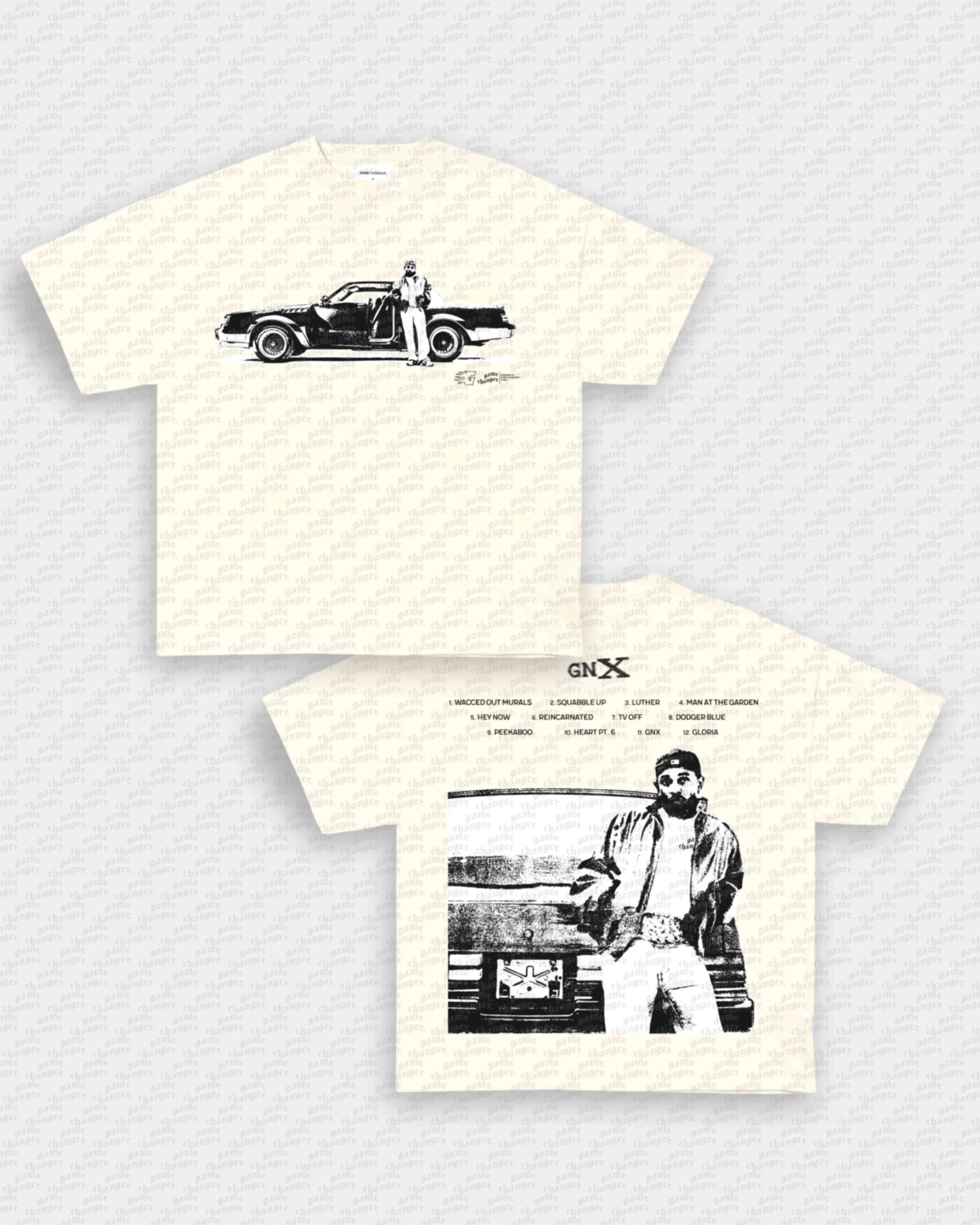 GNX TEE - [DS] Hoodie, Sweatshirt | CoreVibeTees.com (Image 3)