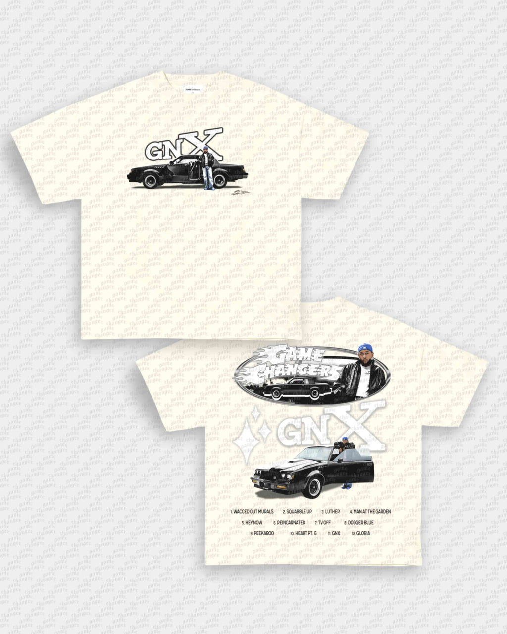 GNX V2 TEE - [DS] Hoodie, Sweatshirt | CoreVibeTees.com (Image 2)