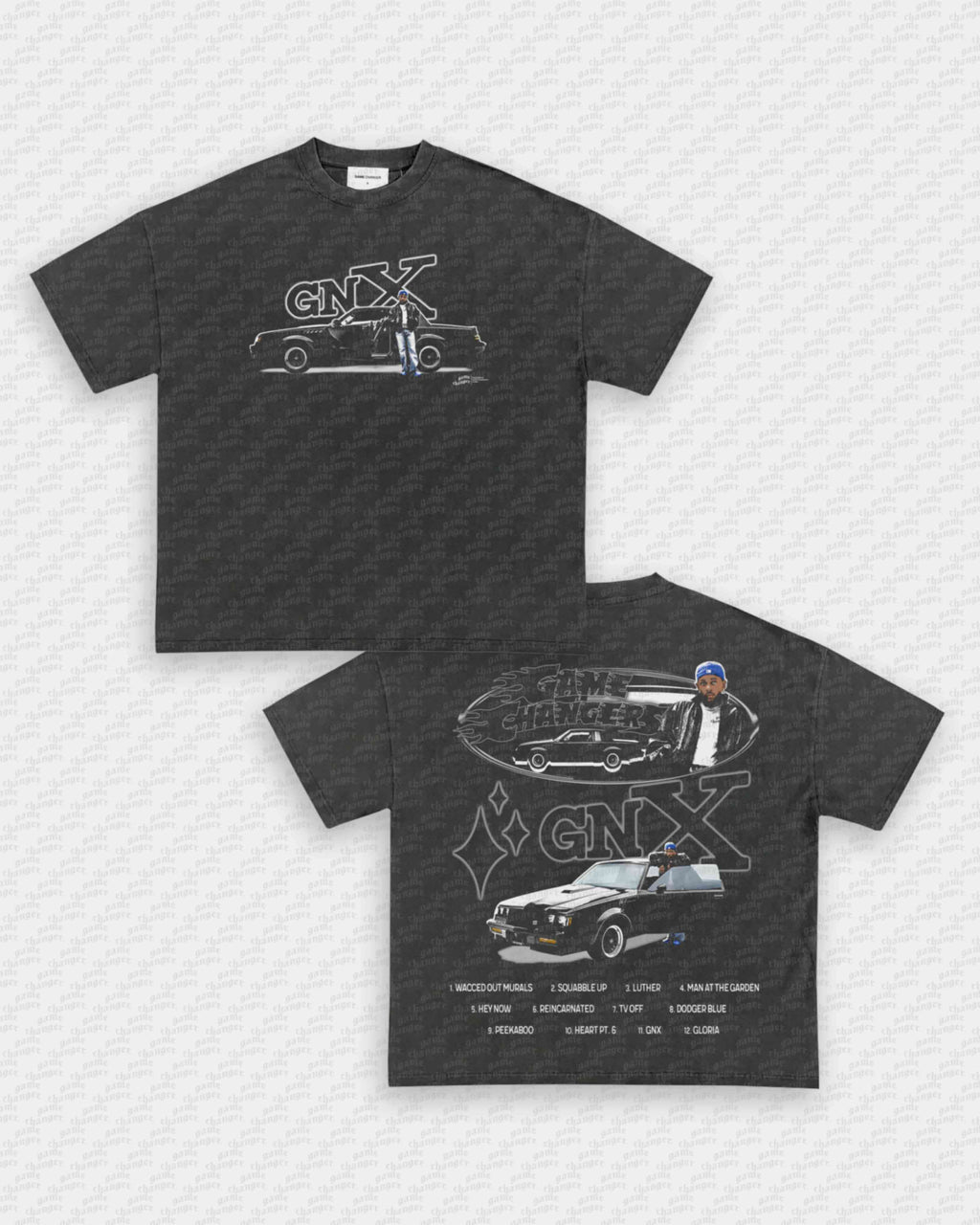 GNX V2 TEE - [DS] Hoodie, Sweatshirt | CoreVibeTees.com (Image 4)
