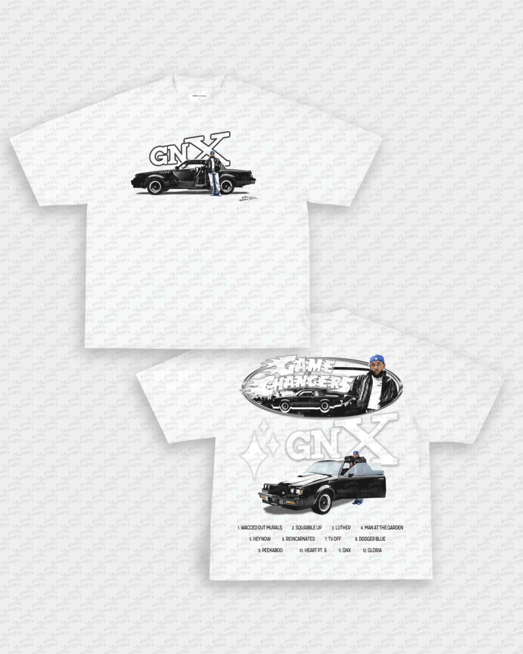 GNX V2 TEE - [DS] Hoodie, Sweatshirt | CoreVibeTees.com (Image 3)
