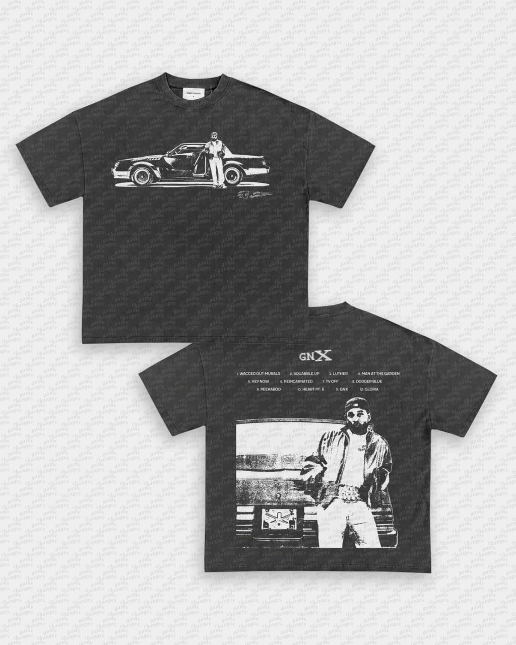GNX TEE - [DS] Hoodie, Sweatshirt | CoreVibeTees.com (Image 1)
