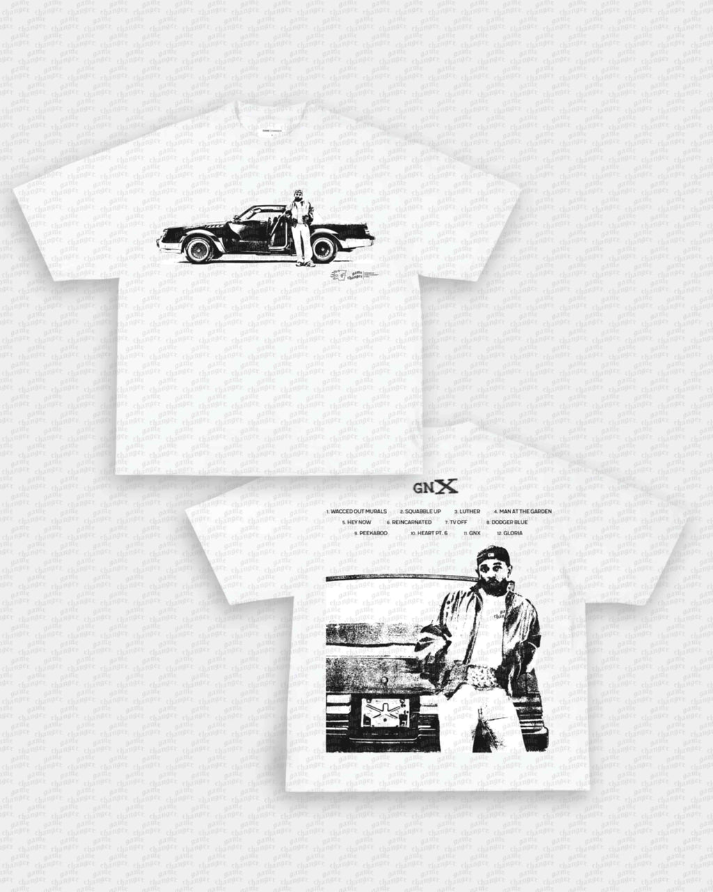 GNX TEE - [DS] Hoodie, Sweatshirt | CoreVibeTees.com (Image 4)