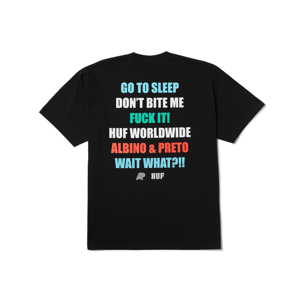 HUF x A&P Go To Sleep T-Shirt Hoodie, Sweatshirt | CoreVibeTees.com (Image 1)