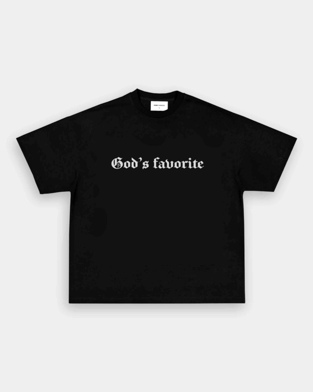 GODS FAVORITE TEE Hoodie, Sweatshirt | CoreVibeTees.com (Image 5)