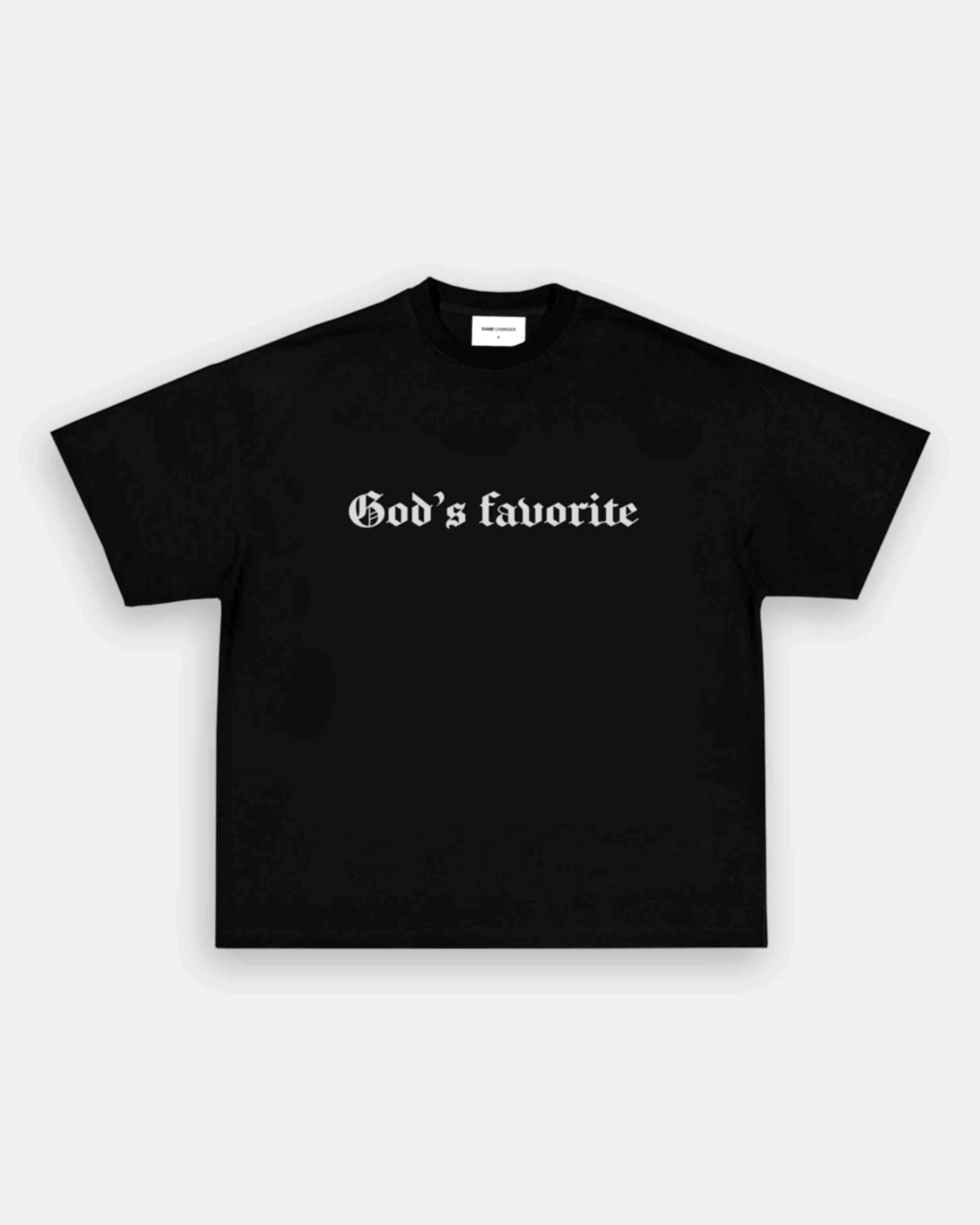 GODS FAVORITE TEE Hoodie, Sweatshirt | CoreVibeTees.com (Image 5)