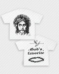 GODS FAVORITE V2 TEE - [DS] Hoodie, Sweatshirt | CoreVibeTees.com (Image 1)