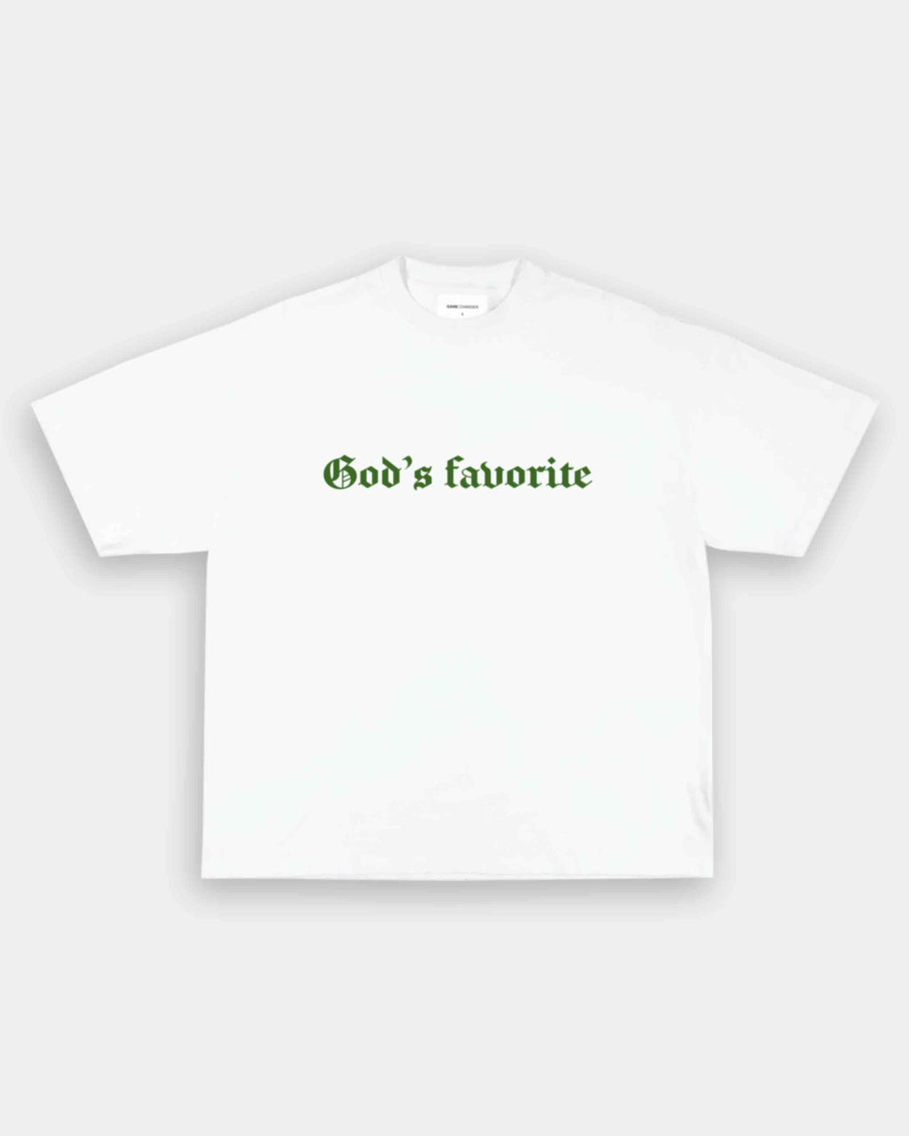 GODS FAVORITE TEE Hoodie, Sweatshirt | CoreVibeTees.com (Image 2)