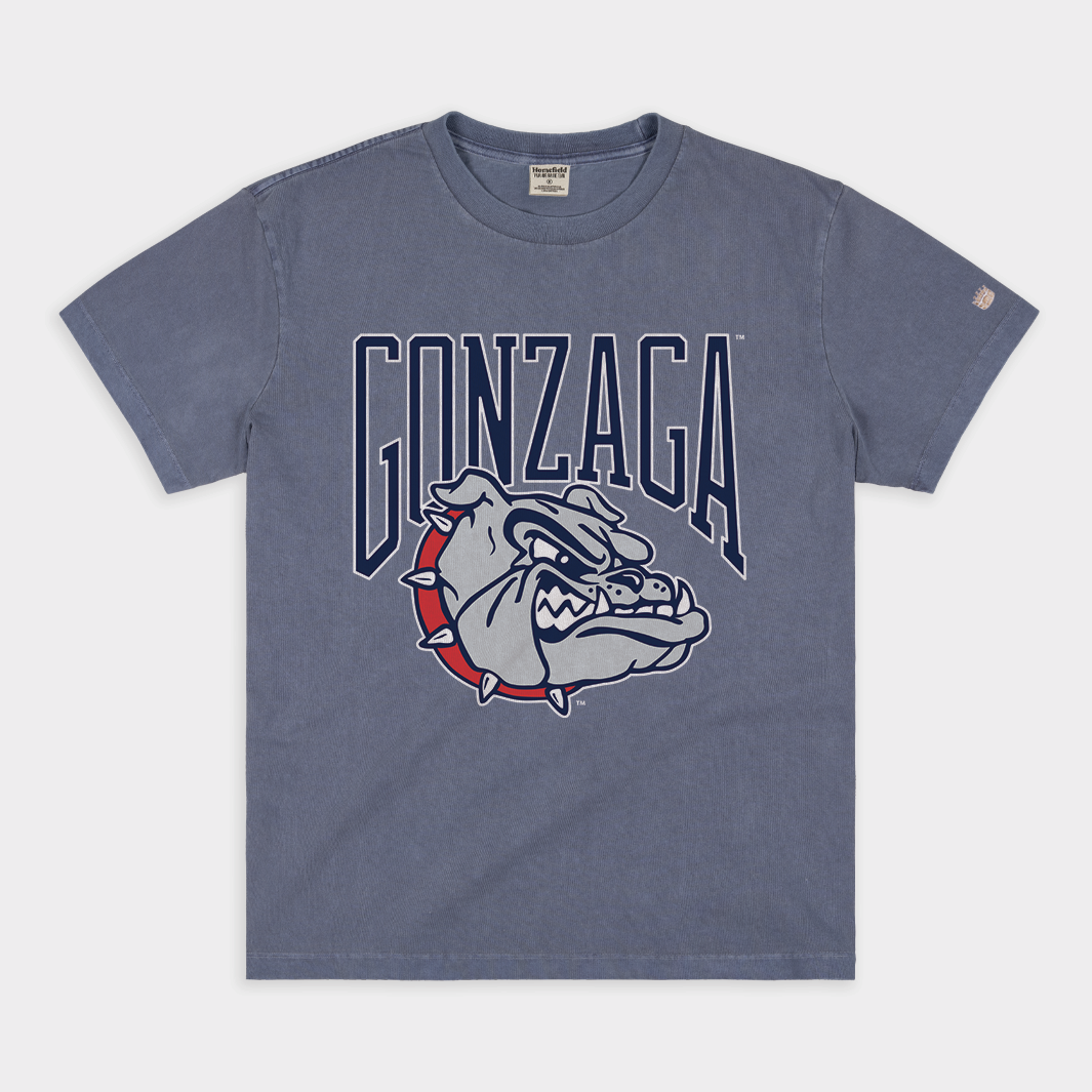 Retro Gonzaga 1999 First Dance Vintage Heavyweight Tee Hoodie, Sweatshirt | CoreVibeTees.com