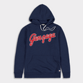 Gonzaga Bulldogs Retro Script Hoodie Style001 T-Shirts, Sweatshirt | CoreVibeTees.com