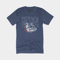 Retro Gonzaga 1999 ‚ÄúFirst Dance‚Äù T-Shirt Hoodie, Sweatshirt | CoreVibeTees.com