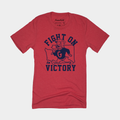 Gonzaga "Fight on to Victory" Tee Style001 Hoodie, Sweatshirt | CoreVibeTees.com