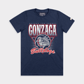 Gonzaga Bulldogs "Defend The Kennel" Retro Tee Hoodie, Sweatshirt | CoreVibeTees.com