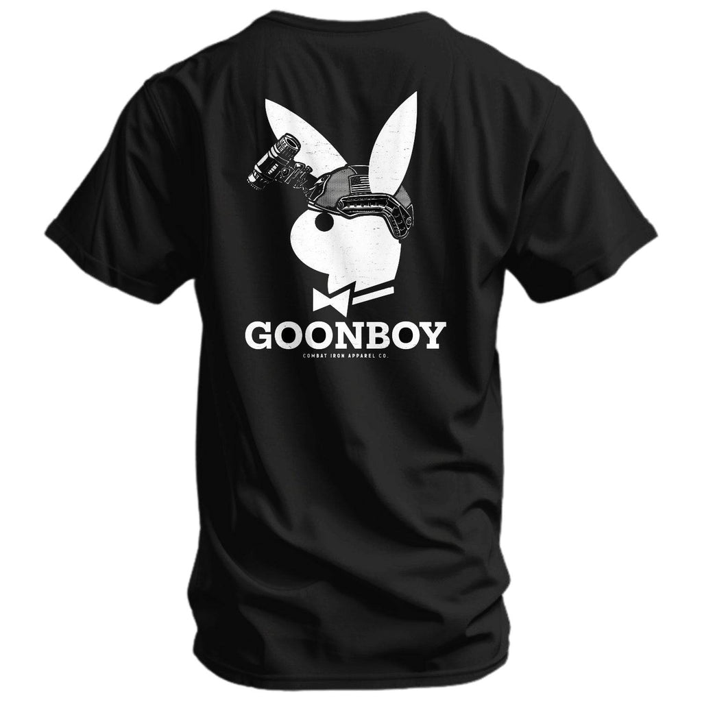 Goonboy Men's T-Shirt Hoodie, Sweatshirt | CoreVibeTees.com (Image 1)