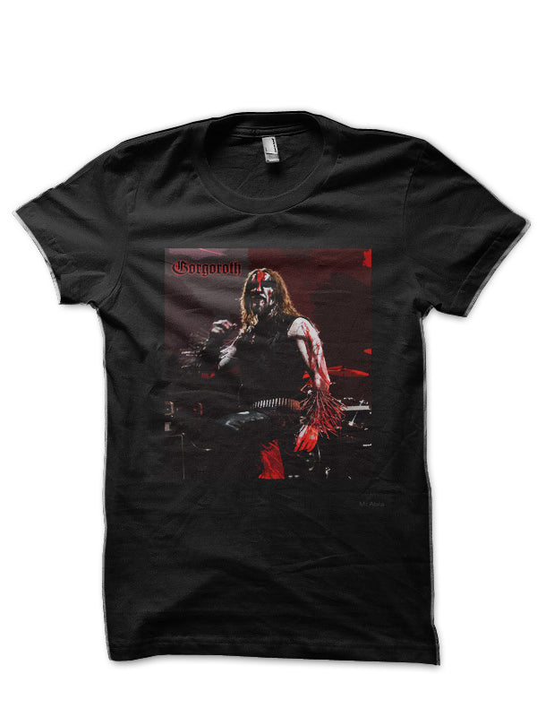 Gorgoroth T-Shirt Style015 Hoodie, Sweatshirt | CoreVibeTees.com