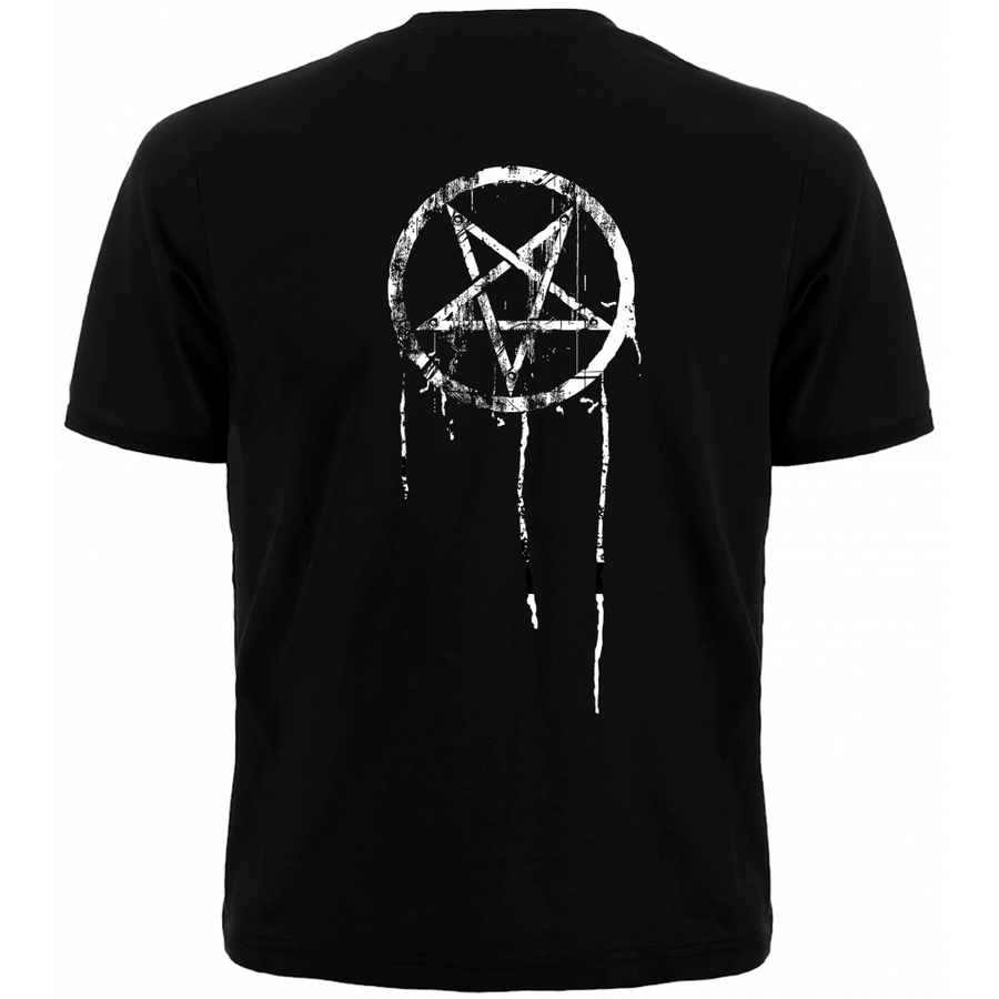 Gorgoroth Pentagram T-Shirt Hoodie, Sweatshirt | CoreVibeTees.com (Image 2)