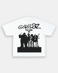 GORILLAZ FEEL GOOD INC TEE Hoodie, Sweatshirt | CoreVibeTees.com (Image 1)