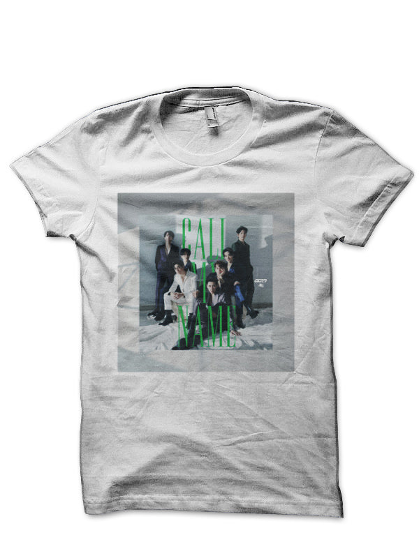 GOT7 â€“ Call My Name T-Shirt Hoodie, Sweatshirt | CoreVibeTees.com