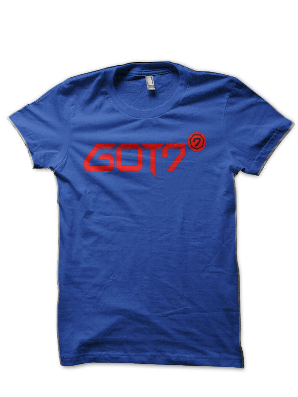 KPOP GOT7 T-Shirt Hoodie, Sweatshirt | CoreVibeTees.com