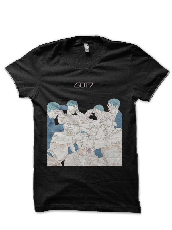 Got7 T-Shirt Style001 Hoodie, Sweatshirt | CoreVibeTees.com