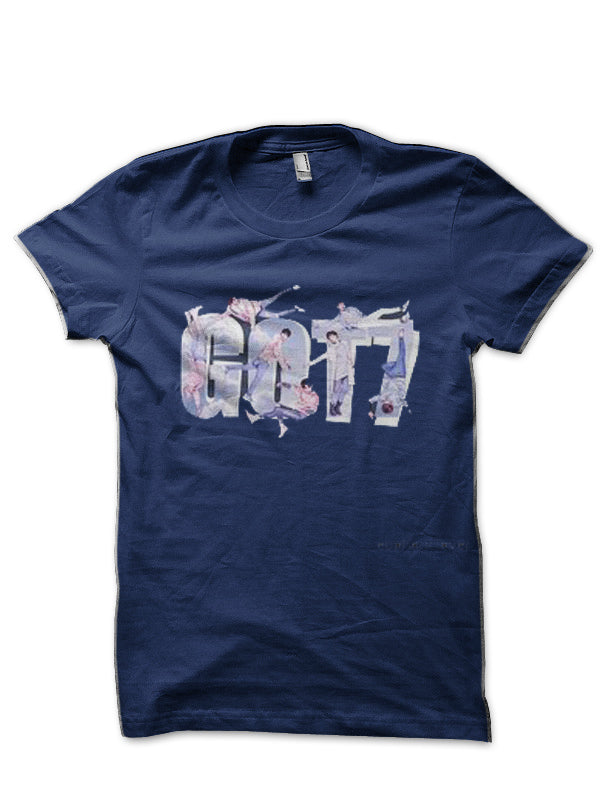 Got7 T-Shirt Hoodie, Sweatshirt | CoreVibeTees.com