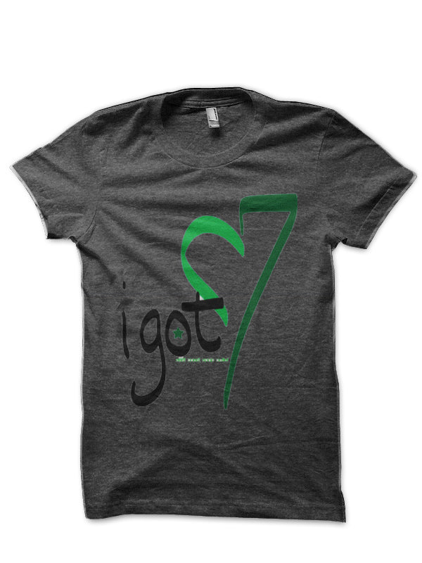 Got7 T-Shirt Style002 Hoodie, Sweatshirt | CoreVibeTees.com