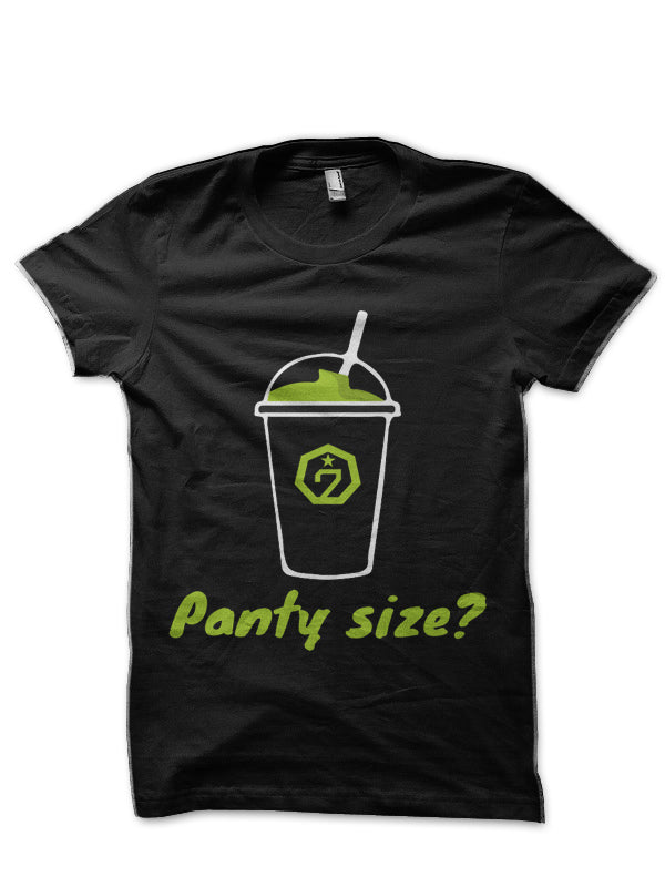 GOT7 Venti Size Meme T-Shirt Hoodie, Sweatshirt | CoreVibeTees.com