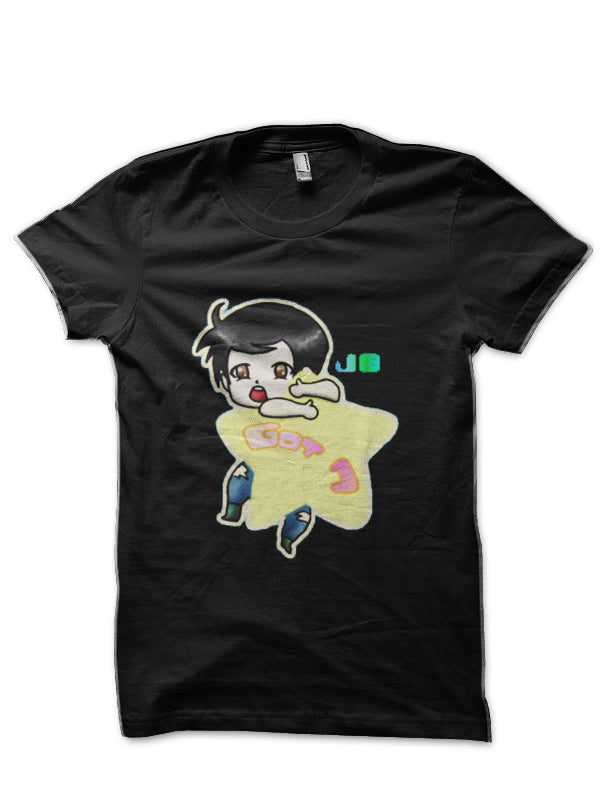 Got7 JB T-Shirt Hoodie, Sweatshirt | CoreVibeTees.com