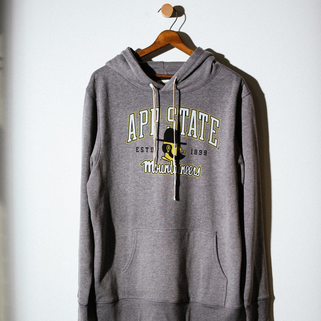 App State Mountaineers Yosef 1899 Hoodie T-Shirts, Sweatshirt | CoreVibeTees.com (Image 2)