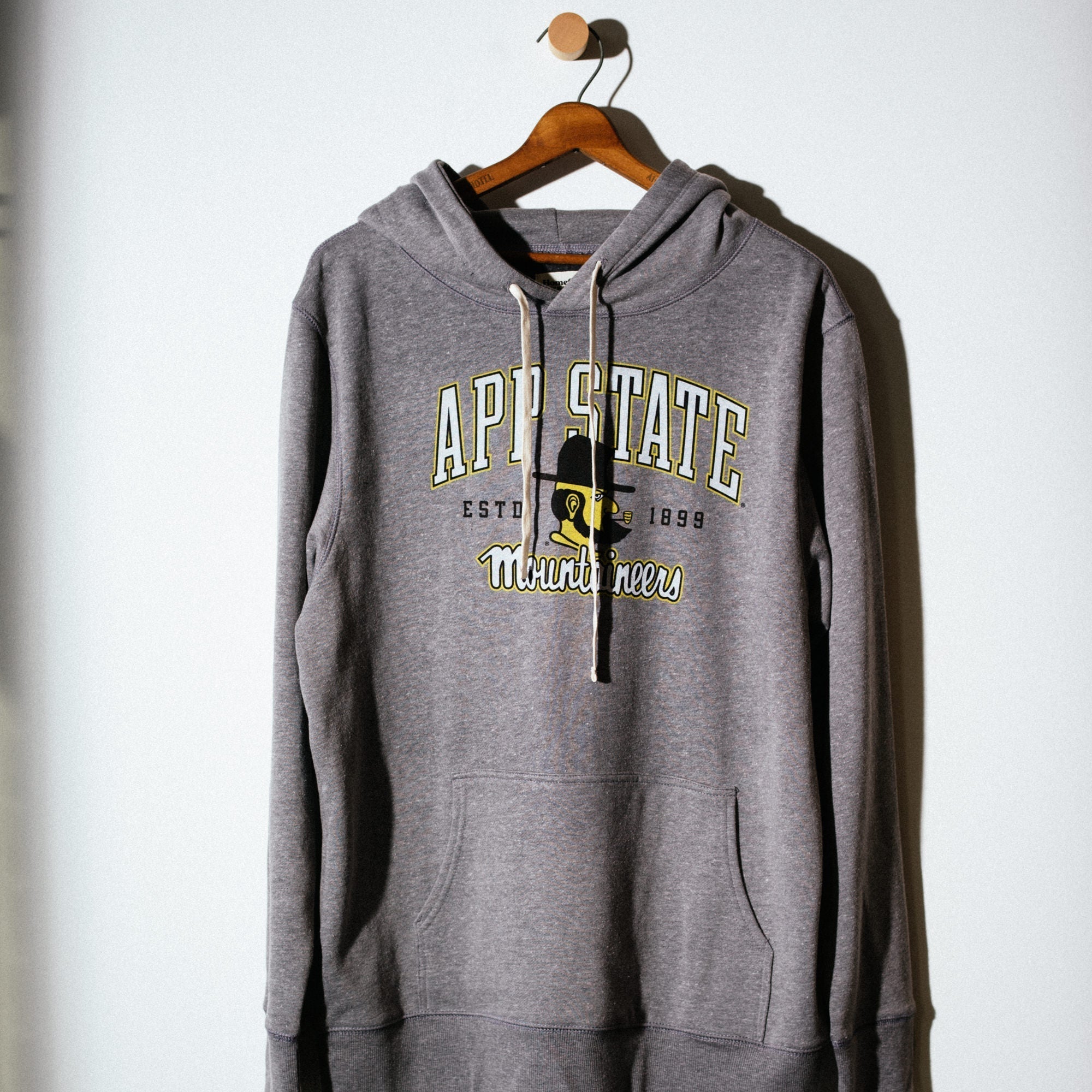 App State Mountaineers Yosef 1899 Hoodie Style001 T-Shirts, Sweatshirt | CoreVibeTees.com (Image 2)