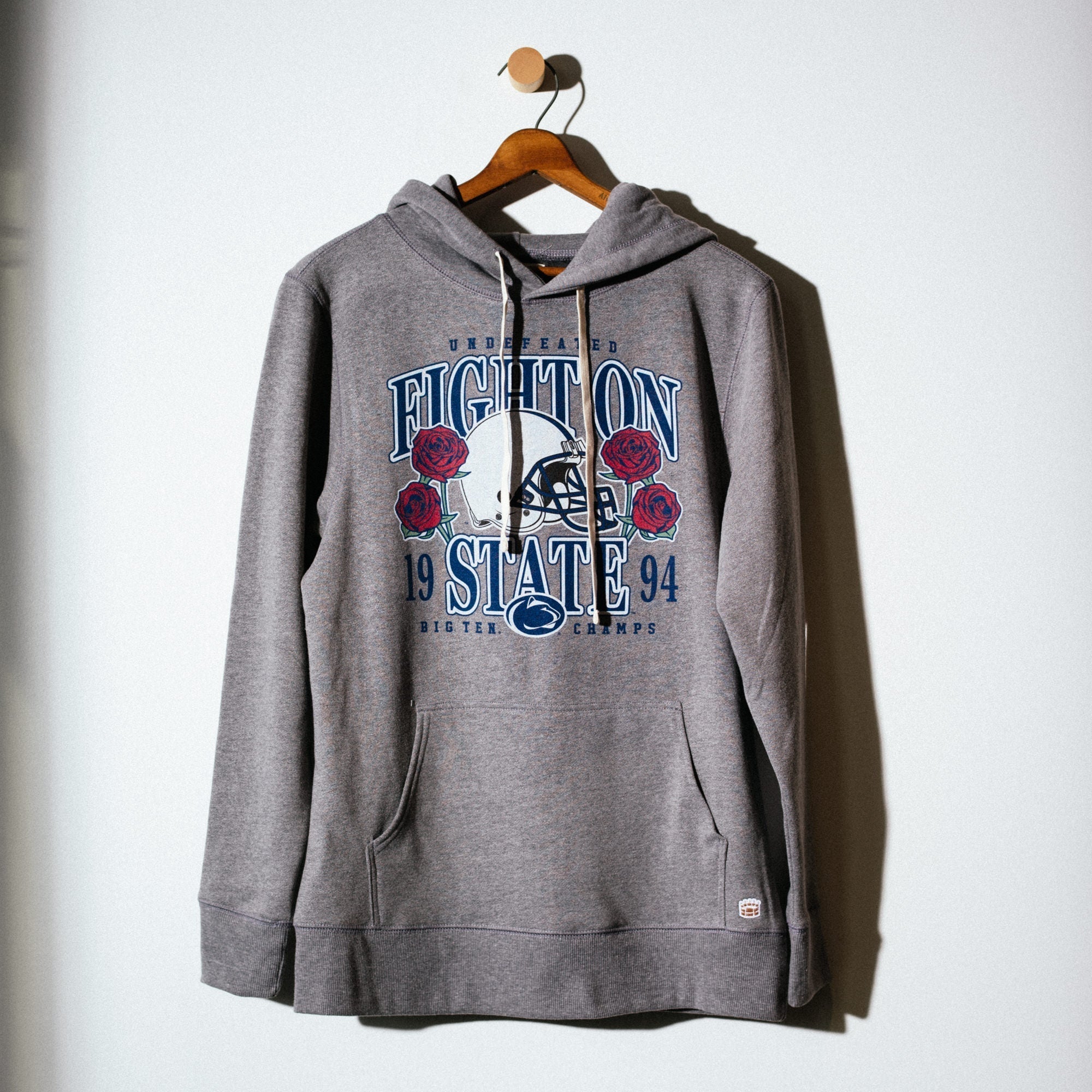 Penn State Football 1994 Big Ten Champs Hoodie T-Shirts, Sweatshirt | CoreVibeTees.com (Image 2)