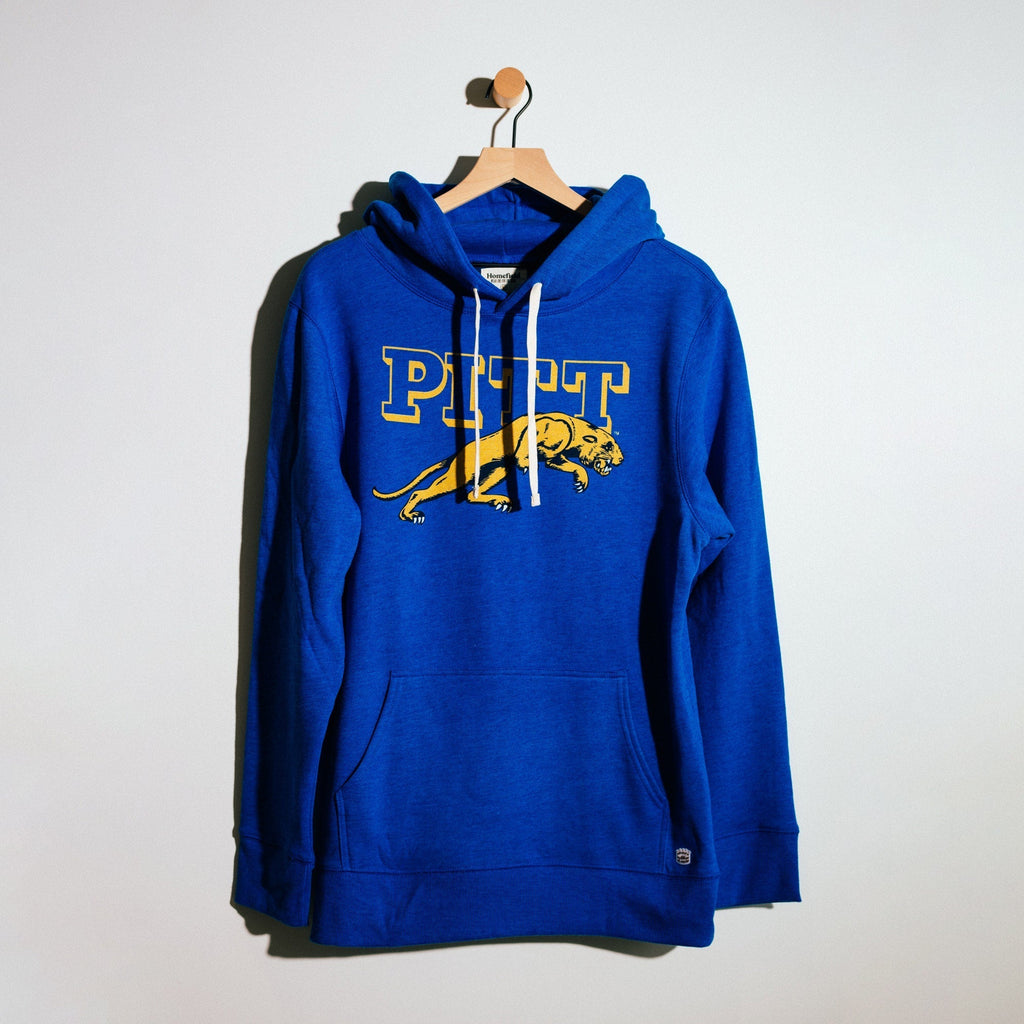 Vintage Pitt Leaping Panther Hoodie Style001 T-Shirts, Sweatshirt | CoreVibeTees.com (Image 2)