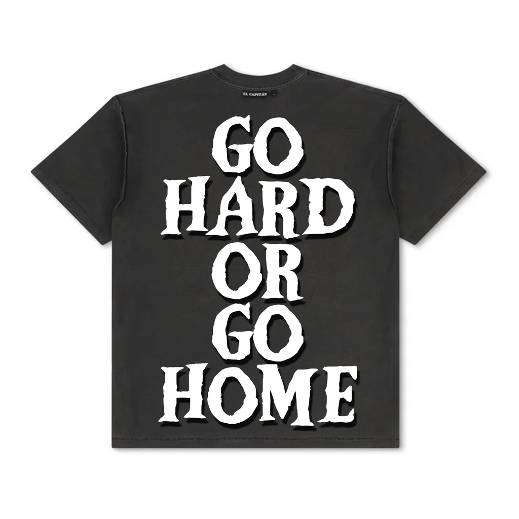 GO HARD OR GO HOME TEE Hoodie, Sweatshirt | CoreVibeTees.com (Image 4)