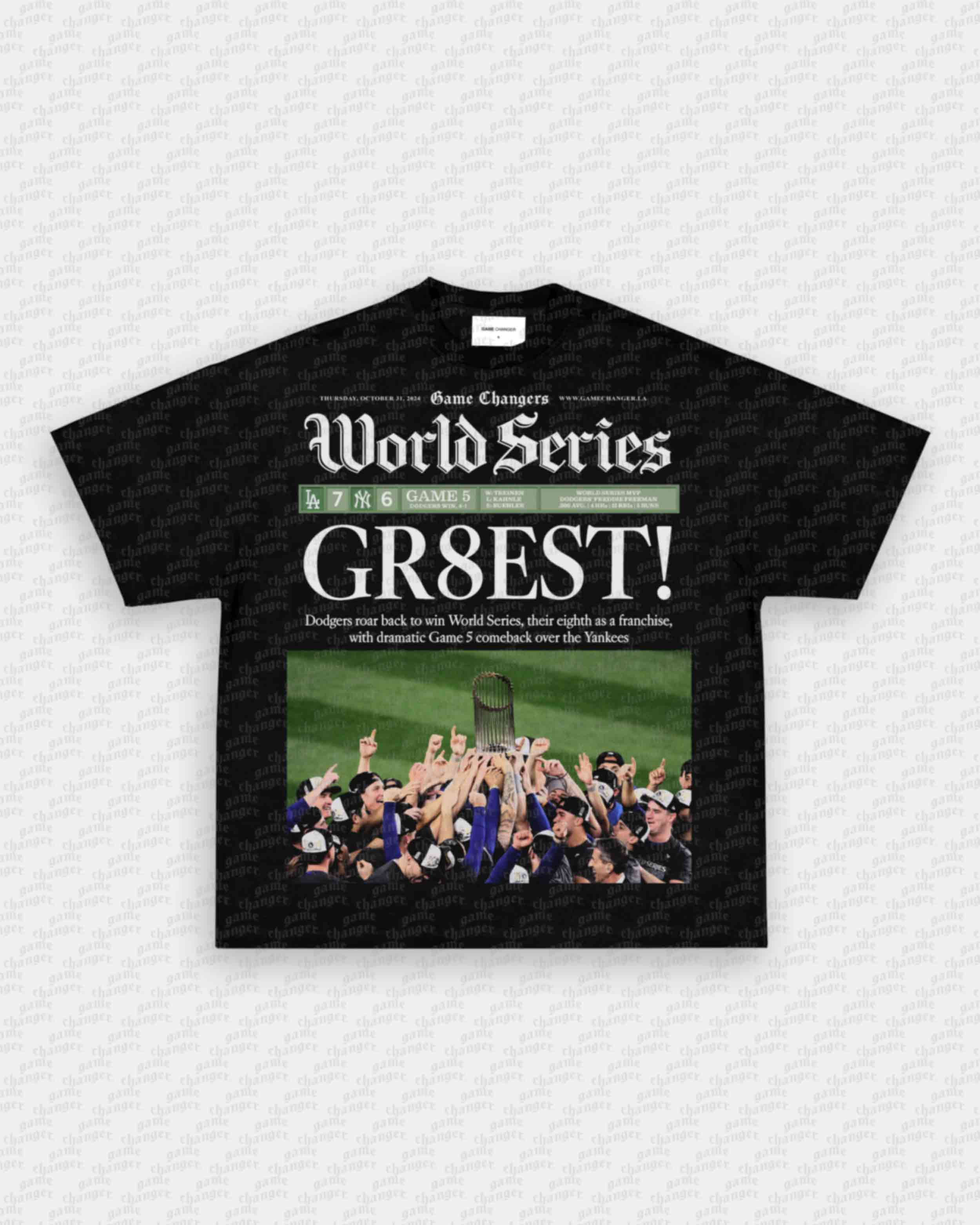 GR8EST TEE Hoodie, Sweatshirt | CoreVibeTees.com (Image 3)