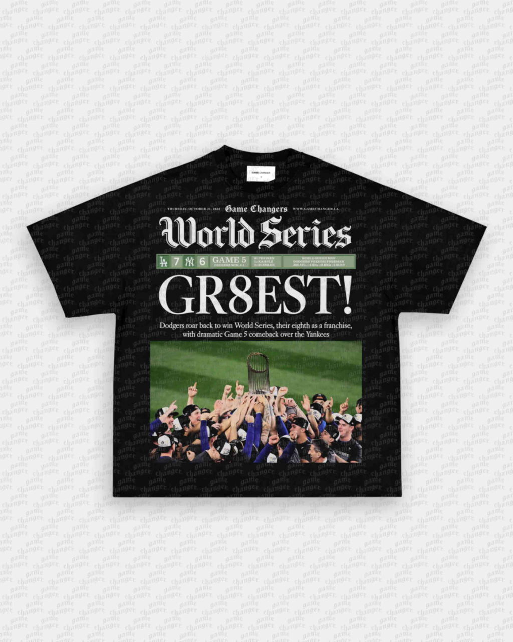 GR8EST TEE Hoodie, Sweatshirt | CoreVibeTees.com (Image 5)