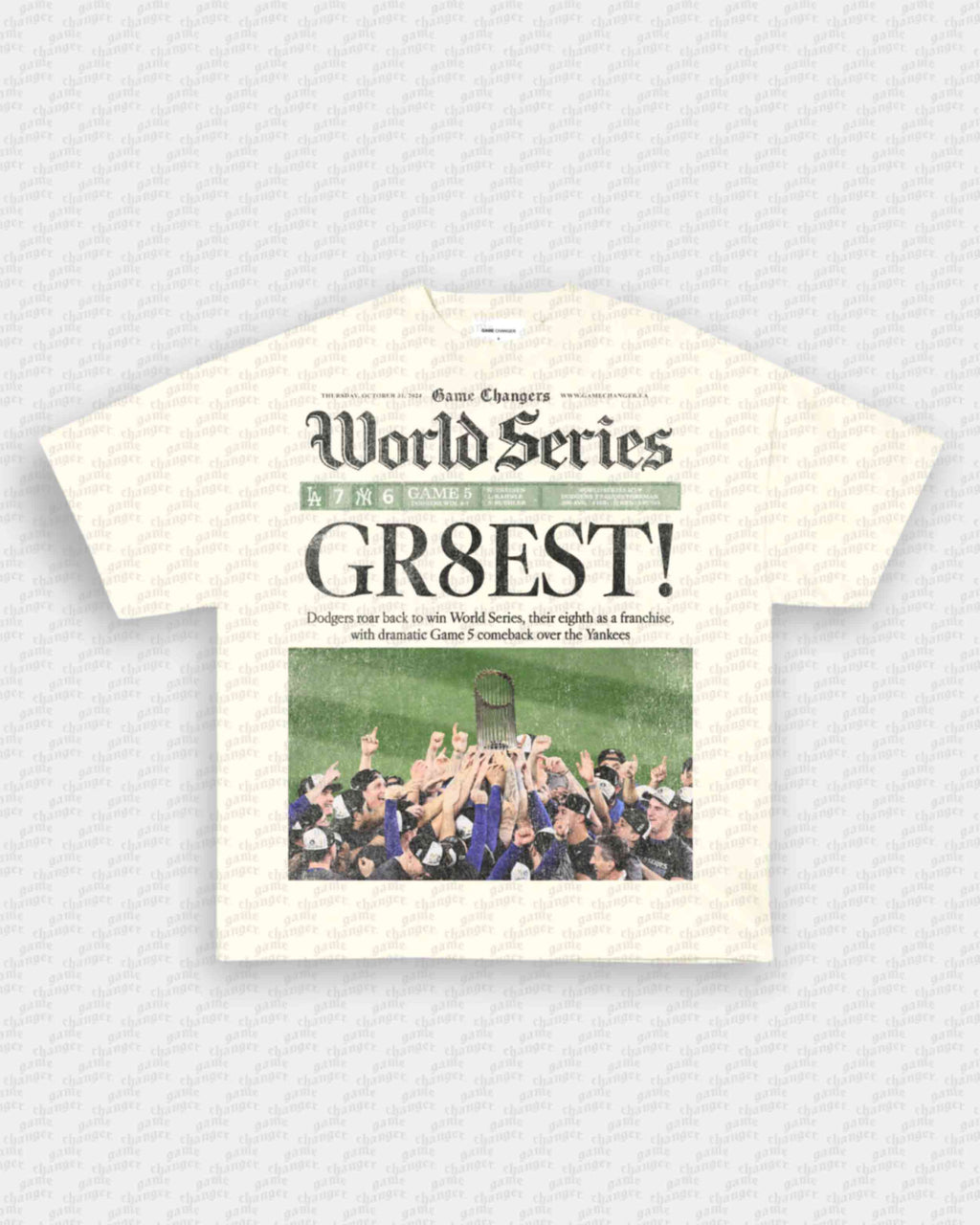 GR8EST TEE Hoodie, Sweatshirt | CoreVibeTees.com (Image 4)