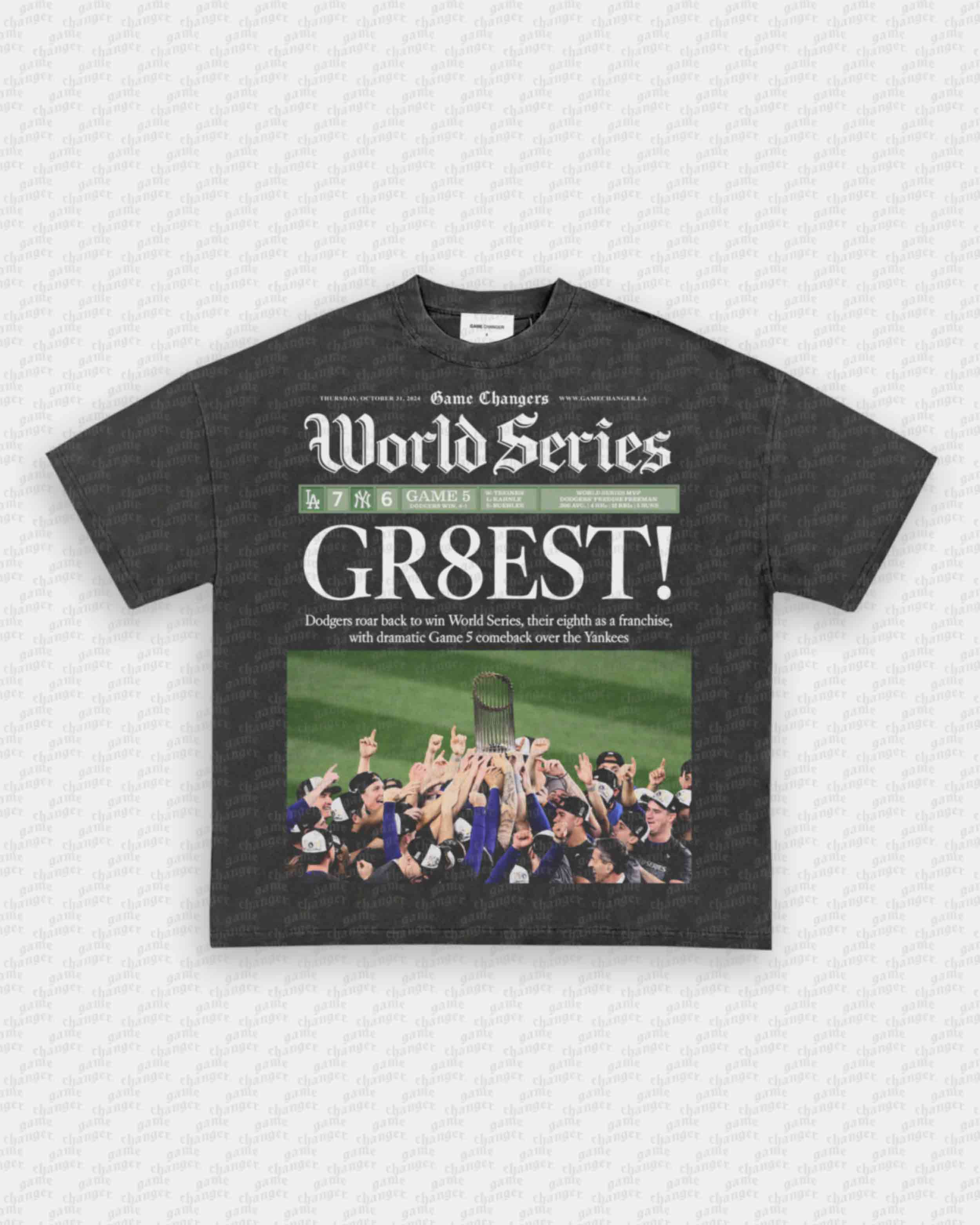 GR8EST TEE Hoodie, Sweatshirt | CoreVibeTees.com (Image 2)