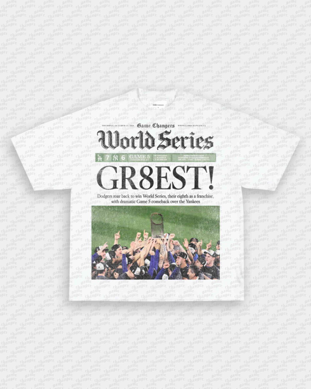 GR8EST TEE Hoodie, Sweatshirt | CoreVibeTees.com (Image 1)