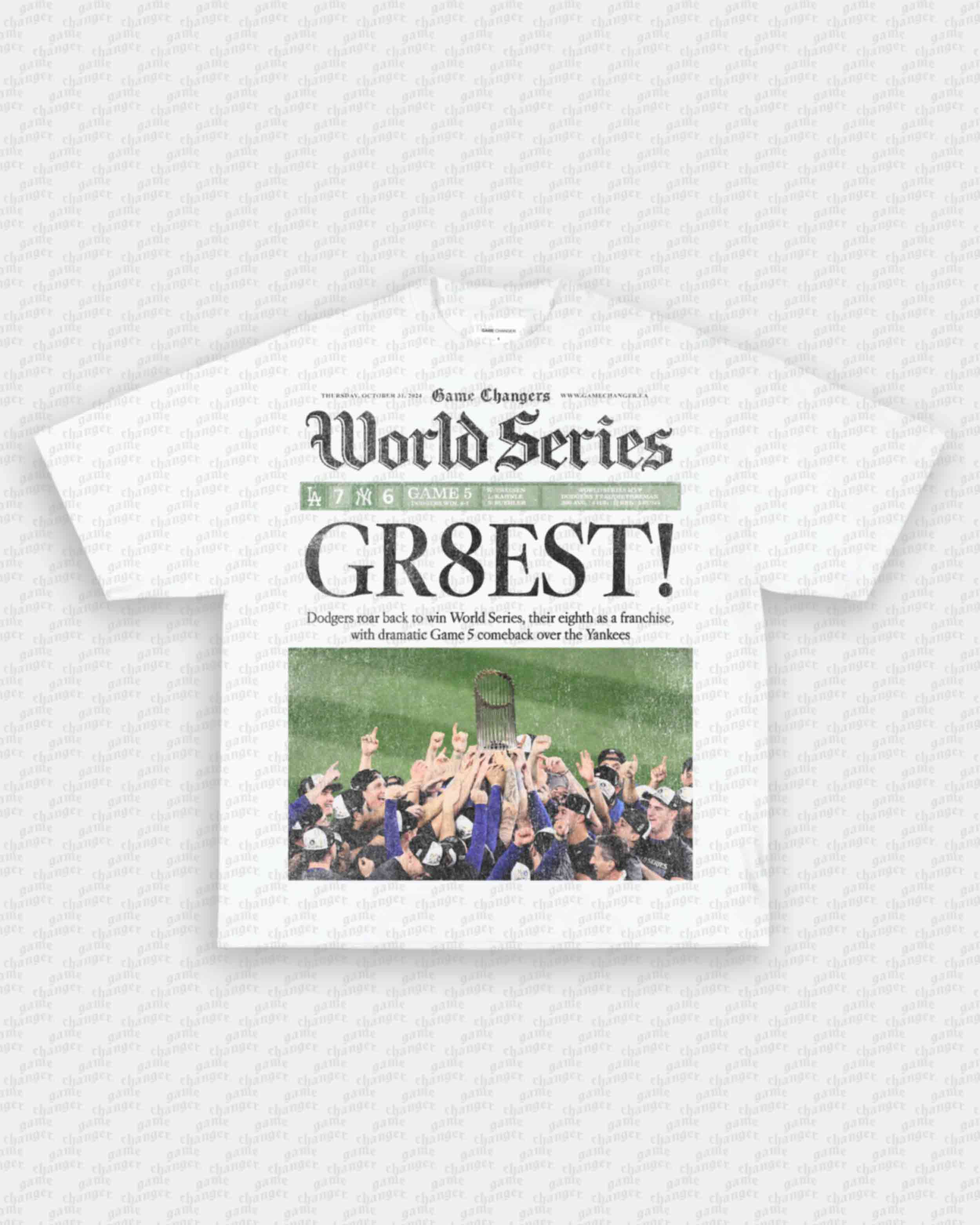 GR8EST TEE Hoodie, Sweatshirt | CoreVibeTees.com (Image 1)