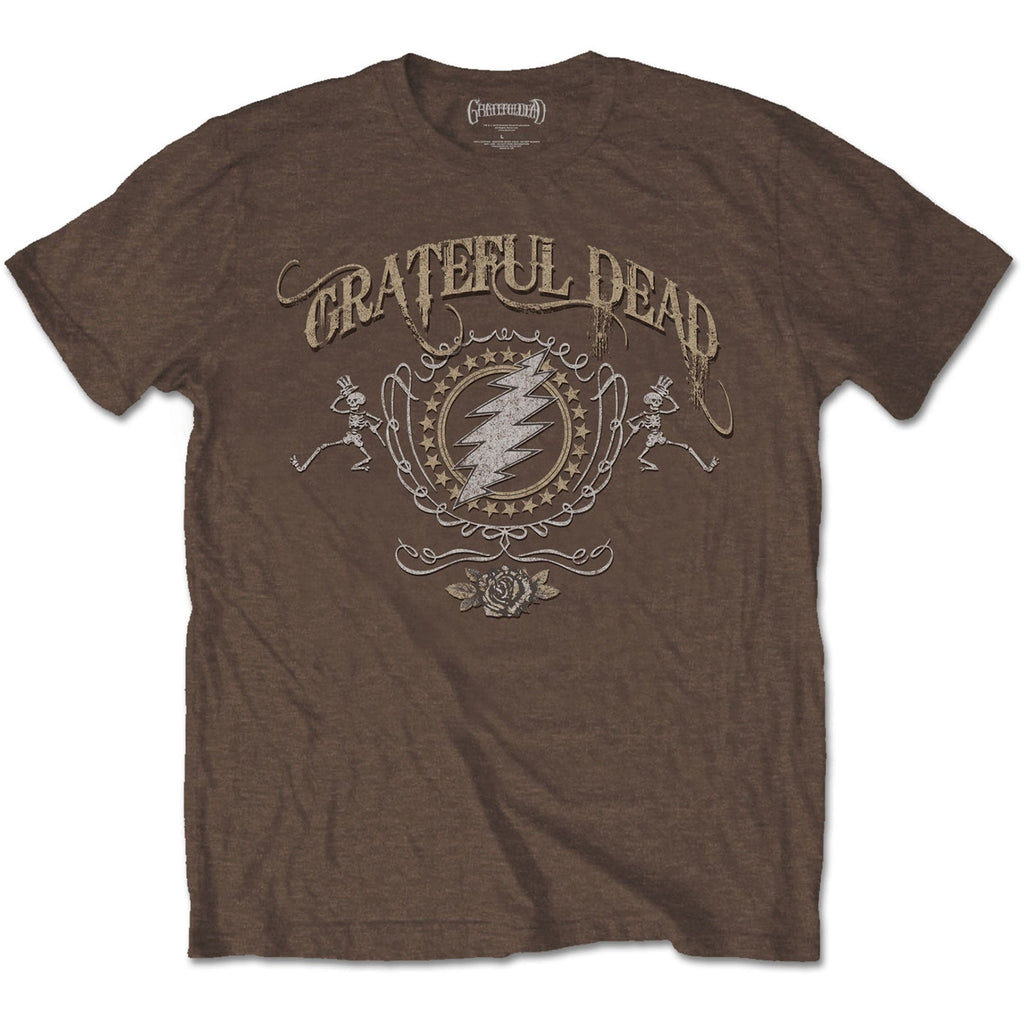 Grateful Dead Unisex T-shirt- Bolt Hoodie, Sweatshirt | CoreVibeTees.com