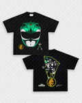 GREEN RANGER TEE - [DS] Hoodie, Sweatshirt | CoreVibeTees.com (Image 1)