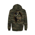 Coffin Hoodie T-Shirts, Sweatshirt | CoreVibeTees.com (Image 1)