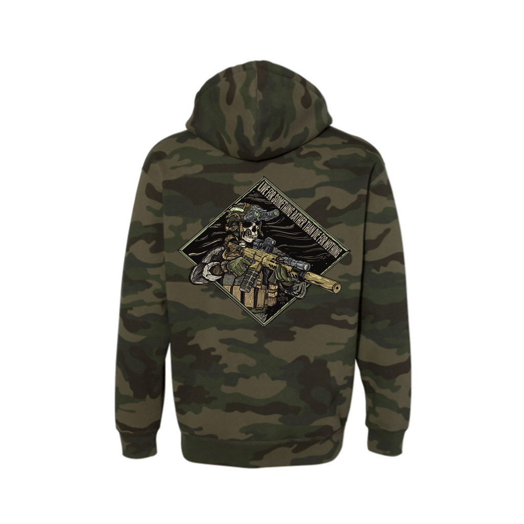 Breach Hoodie T-Shirts, Sweatshirt | CoreVibeTees.com (Image 3)