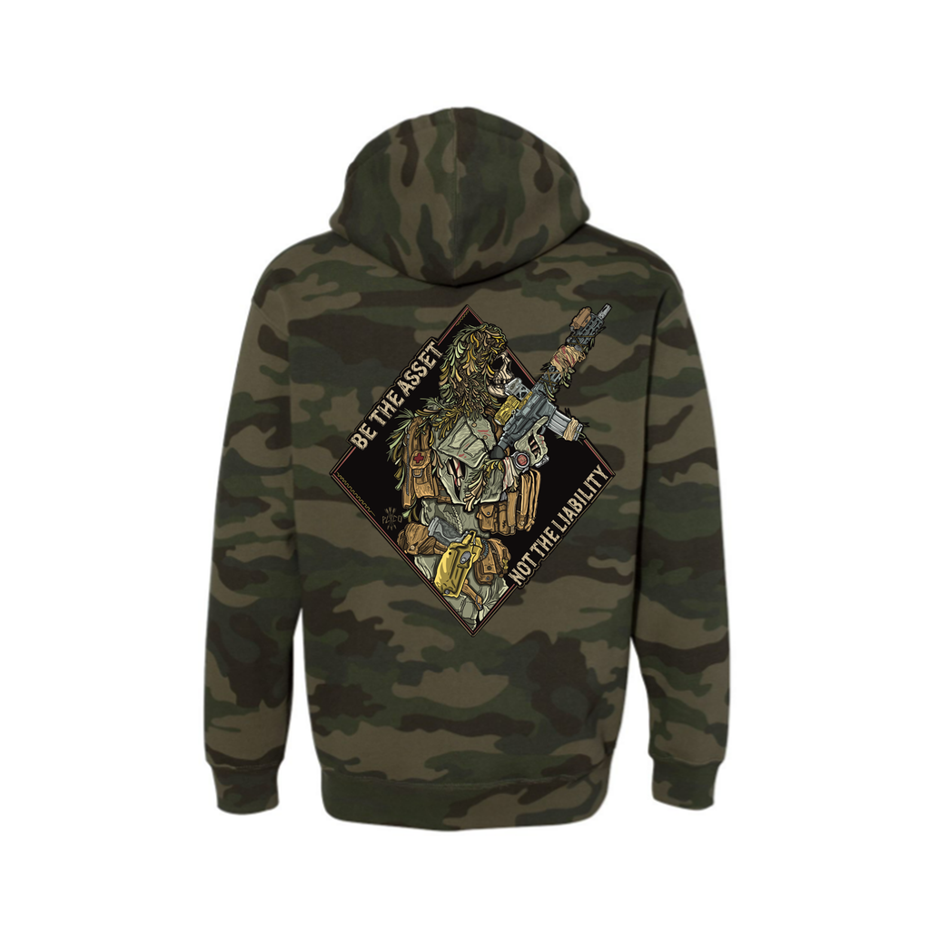 Virtue Hoodie T-Shirts, Sweatshirt | CoreVibeTees.com (Image 4)