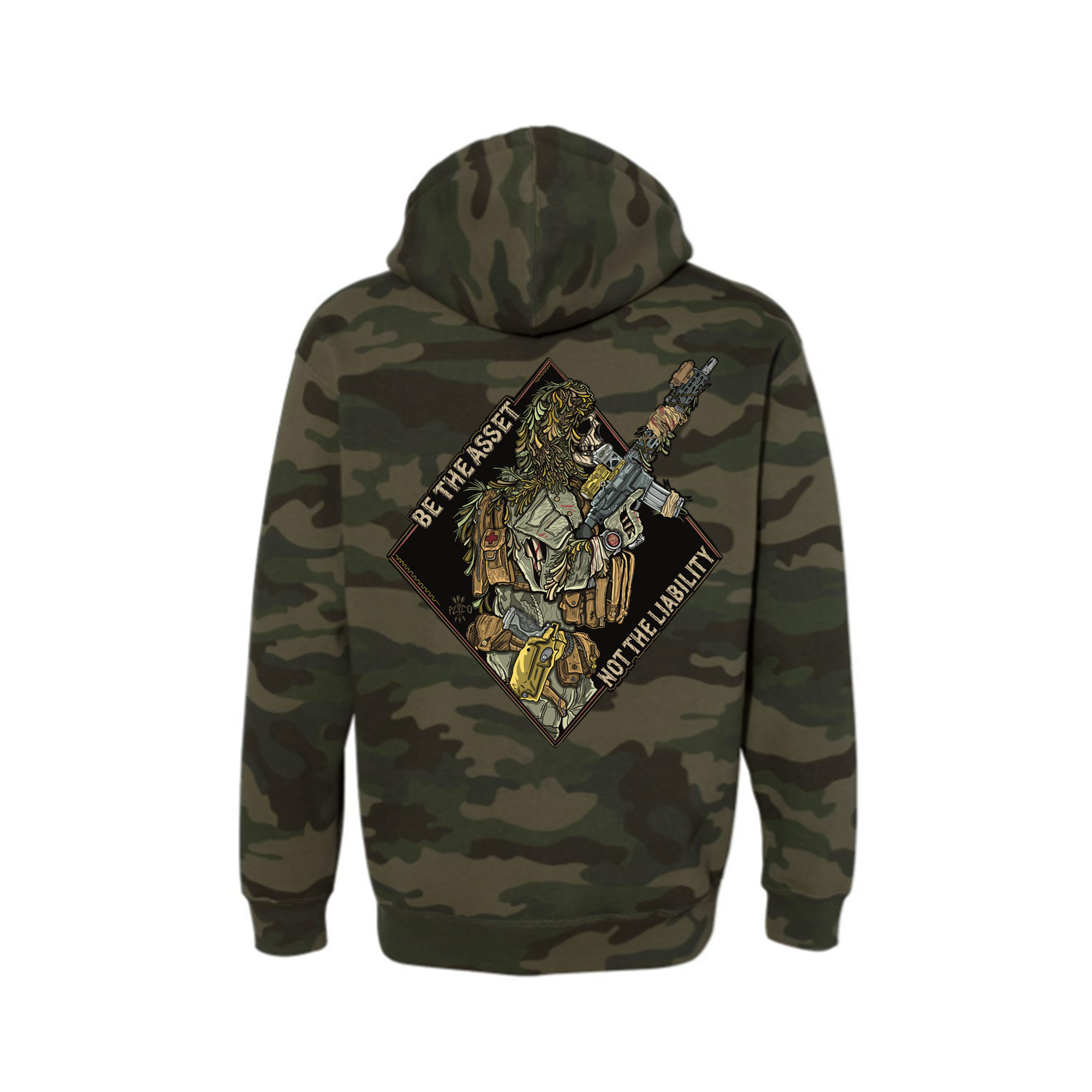 Virtue Hoodie T-Shirts, Sweatshirt | CoreVibeTees.com (Image 4)