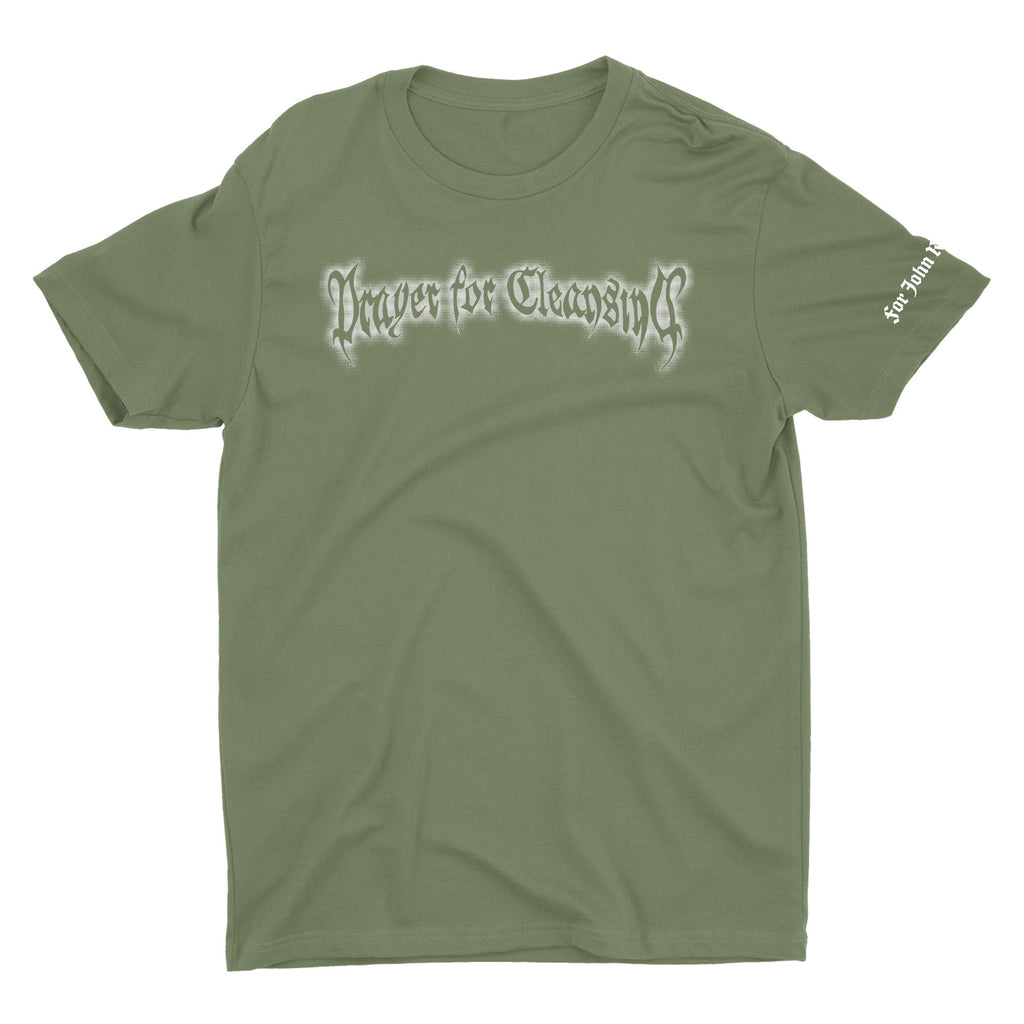 Prayer For Cleansing - John Rivera Logo tee Hoodie, Sweatshirt | CoreVibeTees.com (Image 3)